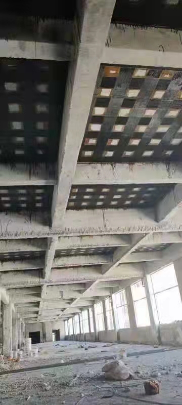 辽阳楼板碳纤维布加固可以增加承重